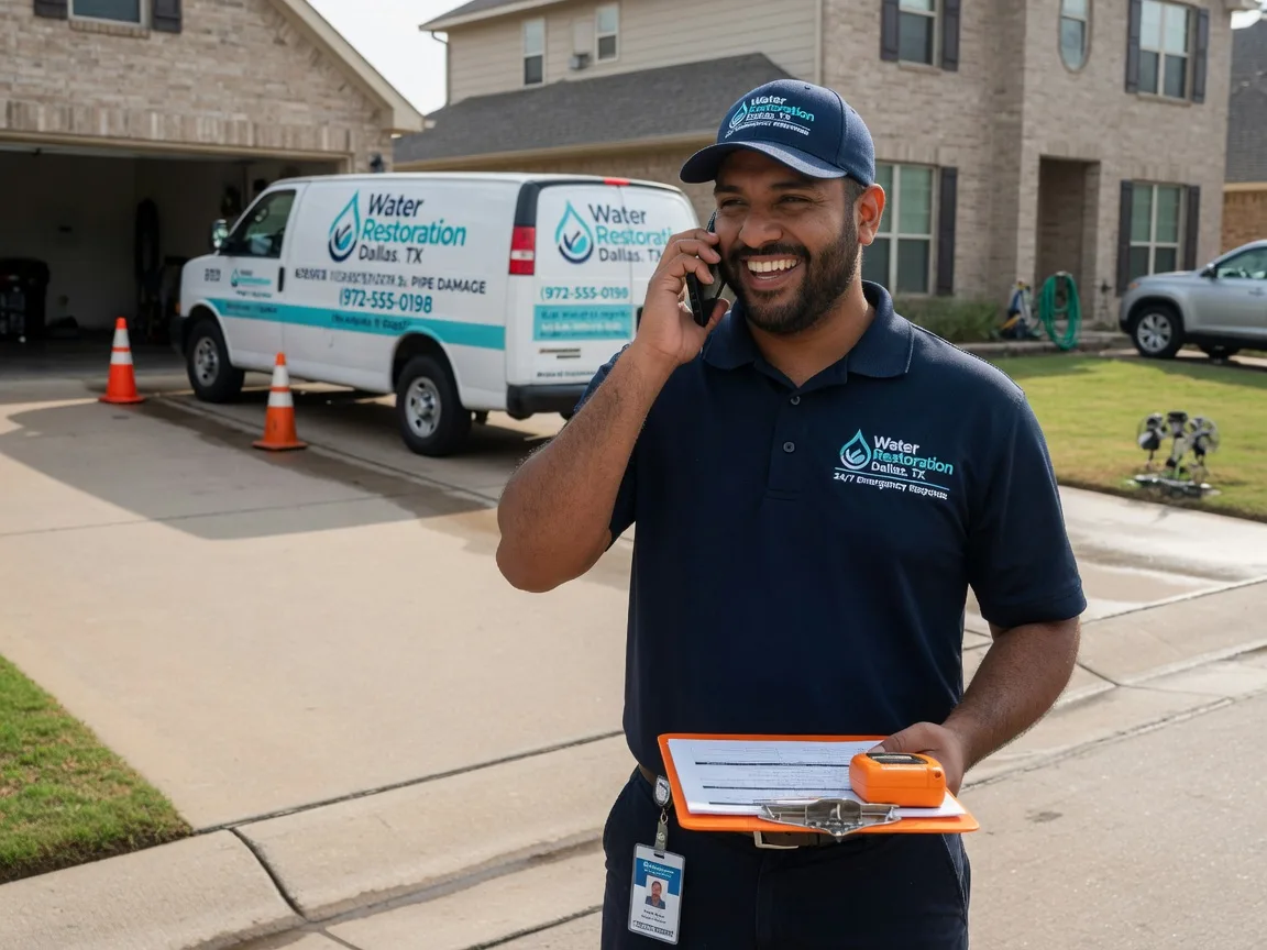 Emergency Water Damage Restoration Forest Park, GA FAQs